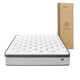 thumbnail image 1 of Colchón 1.5 Plazas Long Resortes Pocket + 1 Almohada, 1 of 6