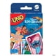 thumbnail image 1 of Juego de cartas Mattel Games UNO Disney's Lilo and Stitch, 1 of 6