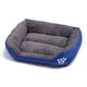 thumbnail image 2 of Cama Ultrasuave para mascotas Azul Talla XL 80cm X 60cm, 2 of 7