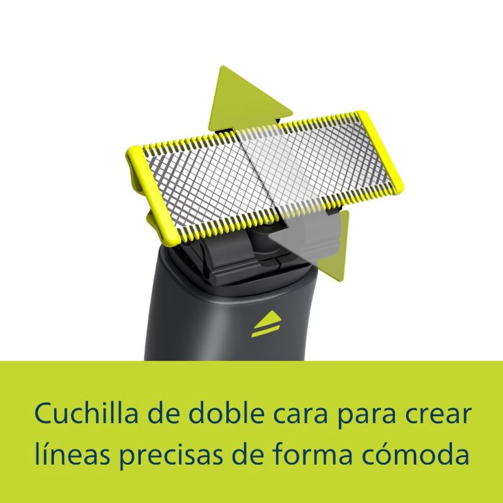 Philips OneBlade QP1424/10, foto 4