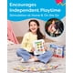 thumbnail image 5 of Juego de lectura electrónico Phonics Learning Pad para niños de 5 a 11 años, 5 of 9