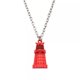 thumbnail image 1 of Collar Animewild Doctor Who Dalek de acero inoxidable, 1 of 4