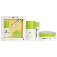 Cannuka - Kit Hidratante Facial
