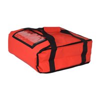 Magideal - Bolsa De Entrega De Pizza, Bolsa Calentadora De Pizza, Bolsa Aislada Para Entrega De Pizza, Bolsa De Mano Calentadora De Pizza Para Catering Picnic Ho 14 Pulgadas