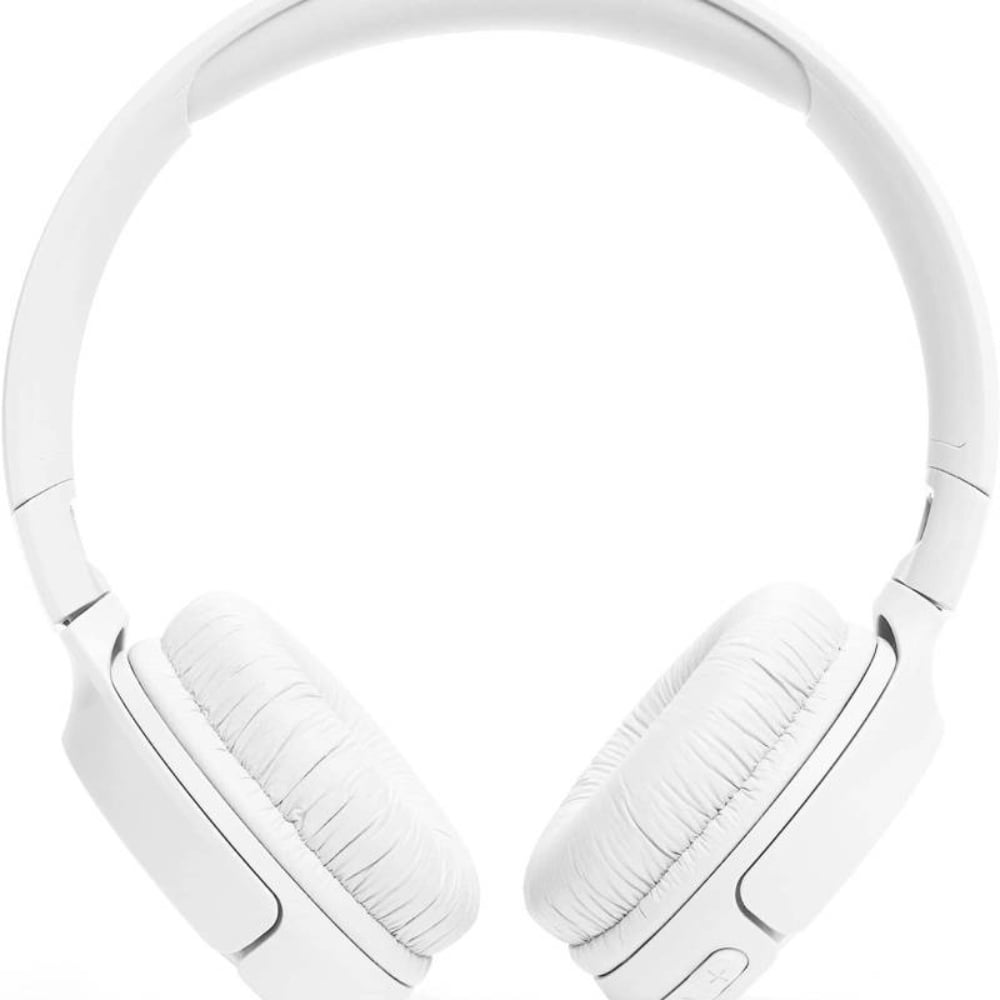 Jbl - Audifonos Inalambricos Tune 520bt On-ear - Blanco