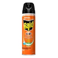 Raid - Casa Y Jardin Aerosol 360Cc