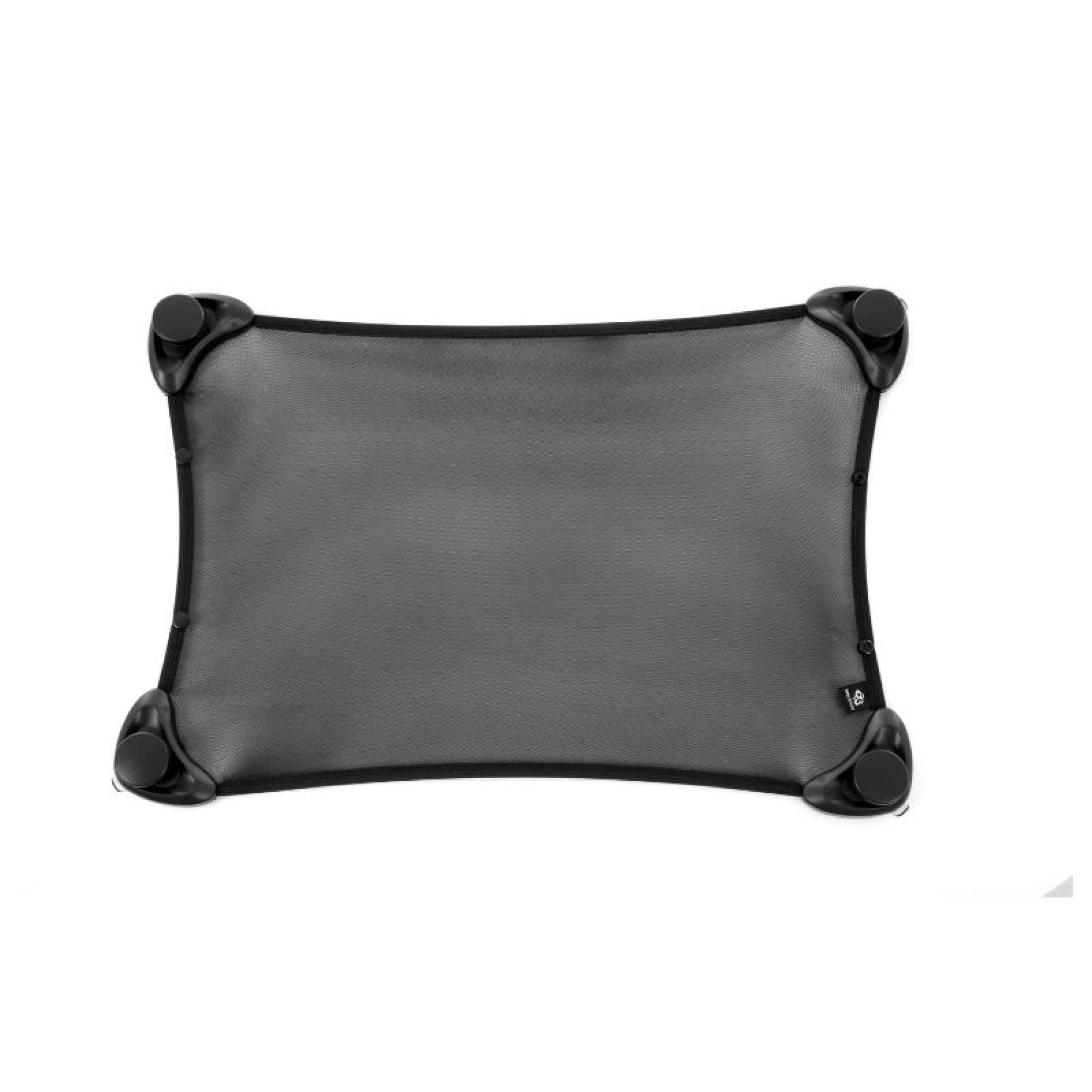 Accesorio Protector De Sol Elástico Negro
