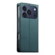 thumbnail image 4 of Funda tipo cartera con bloqueo RFID para iPhone 17 Pro cubierta magnética de cuero con tapa y soporte Verde, 4 of 6
