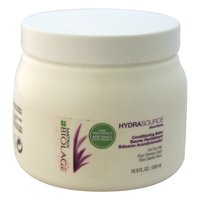 Matrix - Bálsamo Acondicionador Biolage Hydrasource Para Cabello Seco De Para Unisex - Bálsamo De 16,9 Oz