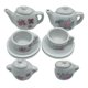 thumbnail image 2 of Juego Tazas De Te Porcelana Juguete Tazas Para Niñas 10 Pzas, 2 of 6