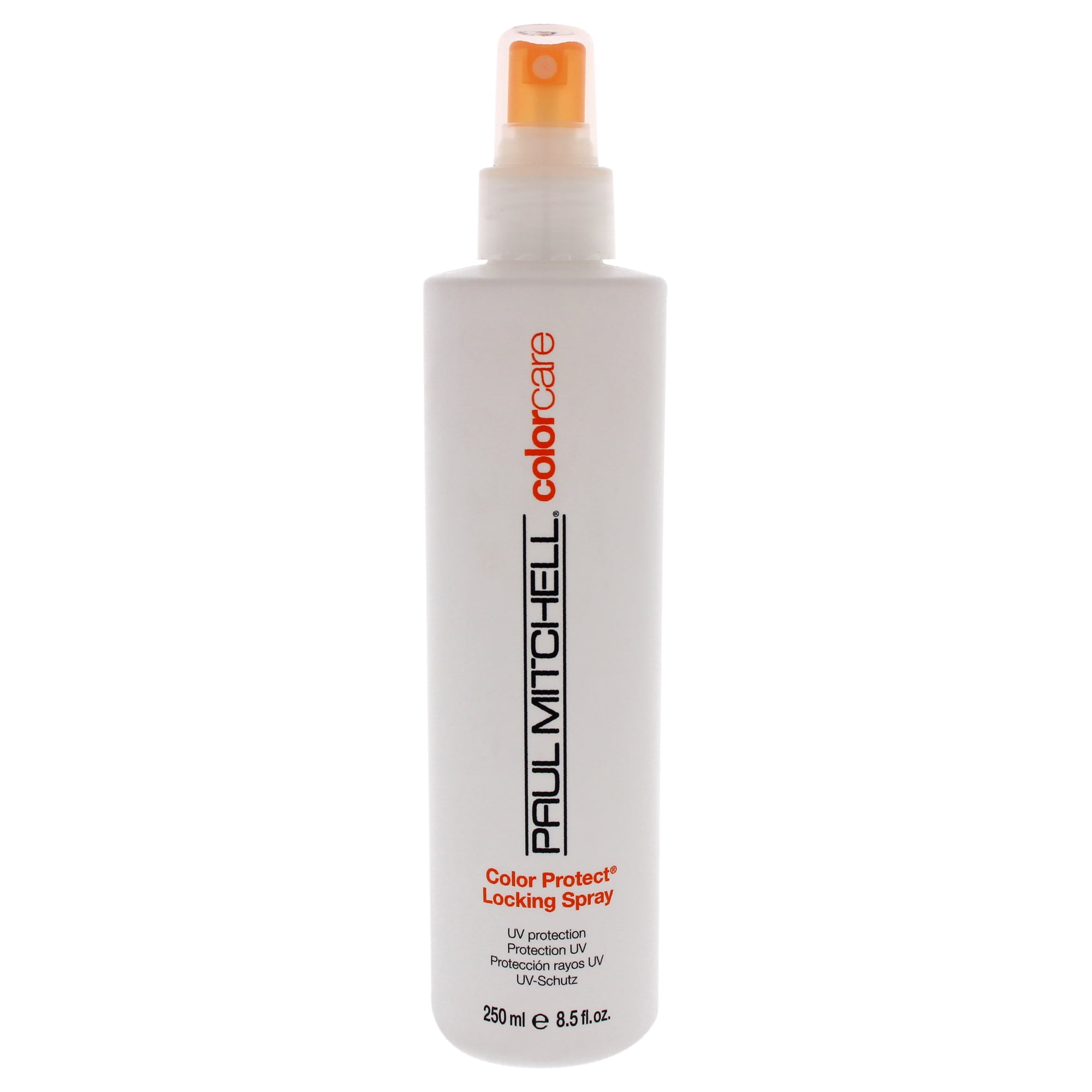Paul Mitchell - Spray Fijador Protector De Color De Para Unisex - Laca Para El Cabello De 8,5 Oz