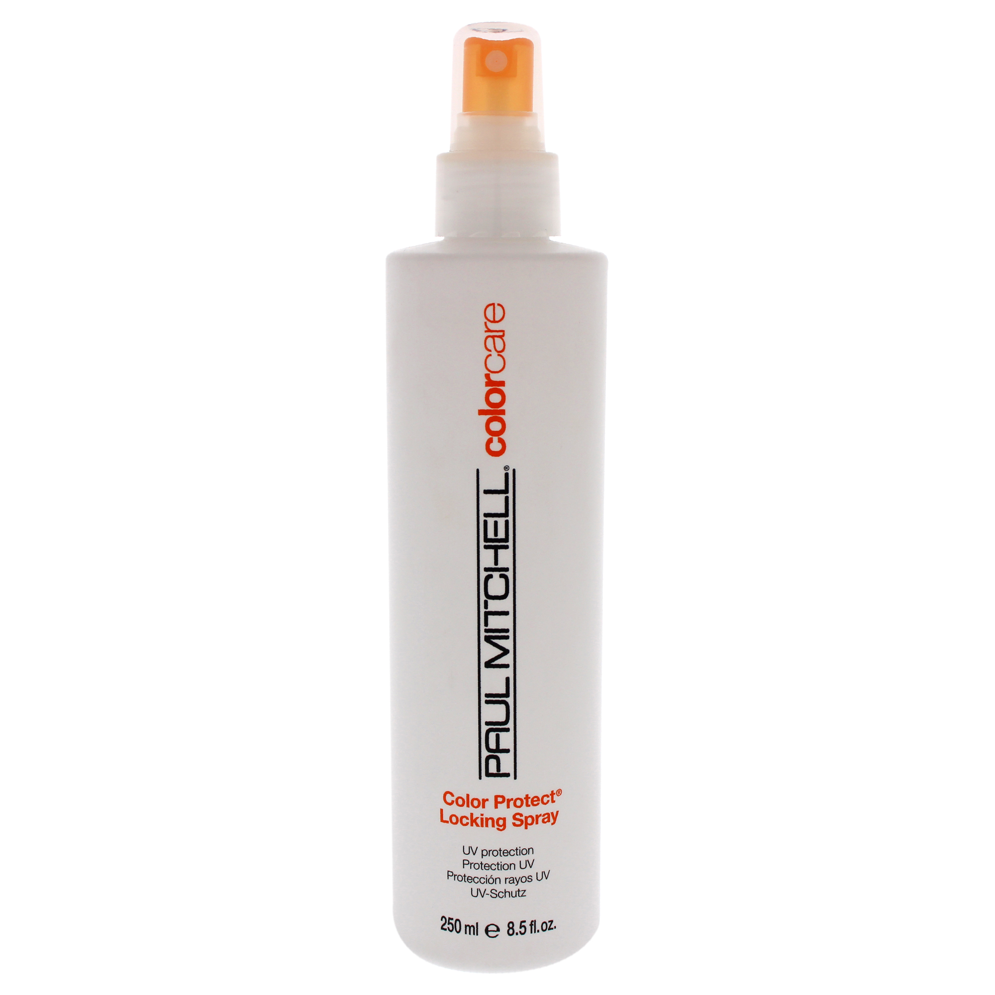Paul Mitchell - Spray Fijador Protector De Color De Para Unisex - Laca Para El Cabello De 8,5 Oz