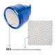 thumbnail image 4 of Lanza de riego GREEN MOUNT de 61 cm con cabezal de acero inoxidable azul, 4 of 9
