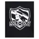 thumbnail image 3 of Polerón Colo Colo Urbano Hoodie Negro Escudo Franjas, 3 of 3