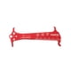 thumbnail image 3 of Comprobador De Cadena De Bicicleta Herramienta De Prueba Indicador De Desgaste De Cadena De Bicicleta Multifuncional Rojo, 3 of 3