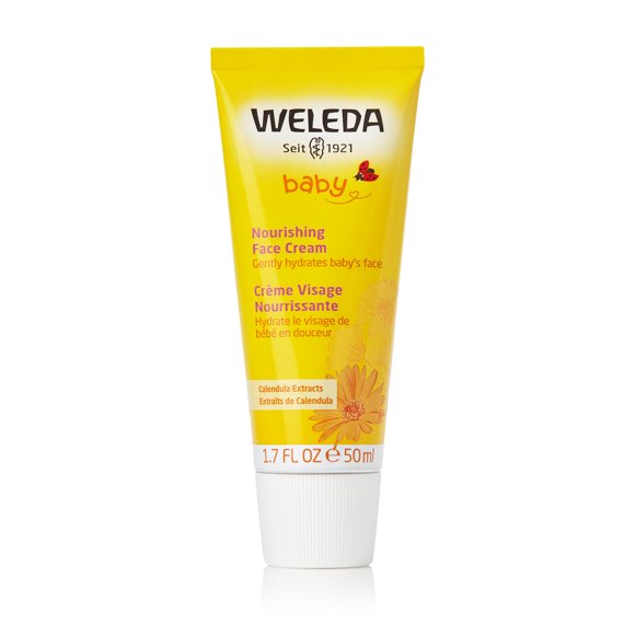 CREMA FACIAL CALENDULA 50ML WELEDA