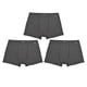 thumbnail image 1 of 2/3/4/5 Incontinencia Masculina Boxer Fly Underwear Pantalones Transpirables Para Pacientes 3 Piezas, 1 of 5