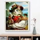 thumbnail image 1 of 5D DIY Diamond Painting, Full Diamond Painting With Diamond Art, By Number Kits Embroidery Rhinestone For Wall Decor, 1 of 3