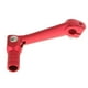 thumbnail image 3 of Plegable De Aluminio Palanca De Cambio De Marchas Para PEG Motor De Accionamiento Del Motor De Color Rojo, 3 of 3