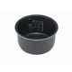 thumbnail image 2 of Arrocera Zojirushi NL-EAC10WA Micom 5.5 Tazas Blanca, 2 of 6