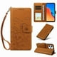 thumbnail image 1 of Funda Billetera FOXDOCK Compatible con Xiaomi Redmi 12 4G/5G, Diseño Perrito Tierno, Ranuras para Tarjetas y Soporte Plegable, 1 of 6