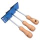 thumbnail image 5 of Juego de raspadores tipo gancho para raspar CHILI TOOLS de acero inoxidable, 3 piezas, 5 of 7