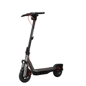 Scooter Eléctrico Segway F3 Pro - 32 Km/H Vel. Máx Y 71 Km Aut. Máx - Negro