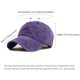 thumbnail image 3 of Gorra HH HOFNEN de algodón vintage sin estructura, 3 of 6