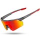 thumbnail image 1 of Gafas de sol polarizadas AGEYOU para deporte, hombre y mujer, 1 of 6
