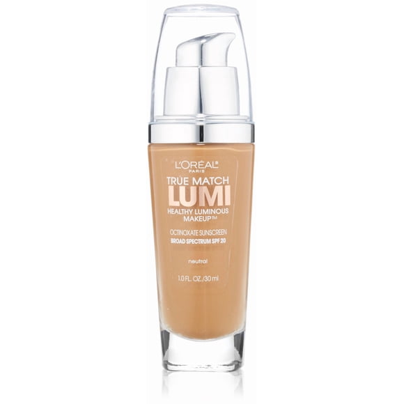 Maquillaje Loreal Paris True Match Lumi N7 8 Classic Tan