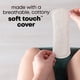 thumbnail image 4 of Panty Liners U de Kotex Clean & Secure Light, 112 unidades, 4 of 8