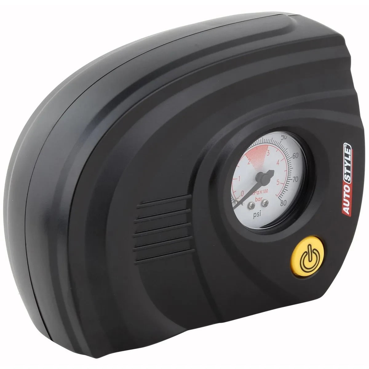 Genérico - Compresor De Aire Análogo 12 V Autostyle Color Negro Frecuencia