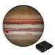 thumbnail image 1 of 1pc Aurora Moon Galaxy Projection Lamp, Earth Projector Photography Lamp Creative Background Atmosphere Night Light For Birthday Gift, 1 of 3