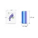 thumbnail image 2 of Set de Fichas de Mahjong Mahjong With Us Azure Blossom de Lujo, 2 of 9
