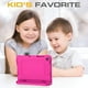 thumbnail image 2 of Funda TOEVEK Kids para Samsung Galaxy Tab A9 Plus 11 Rosa 2023, 2 of 2