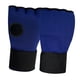 thumbnail image 4 of Guantes Interiores De Boxeo De Gel Para Entrenamiento De Boxeo Taekwondo Muay Thai Azul, 4 of 5