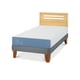 thumbnail image 3 of Cama Europea Excellence 1.5 Plaza Base Normal, 3 of 8