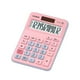 thumbnail image 1 of Calculadoras Práctica Tipo de mini escritorio  MX-12B-PKLB, 1 of 4