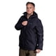 thumbnail image 4 of Chaqueta Impermeable Hombre Sirius Negro Aparso, 4 of 4