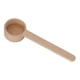 thumbnail image 3 of Cucharas De Café De Madera, Taza Medidora, Herramientas De Medición Para Tienda, Cocina, Hogar, 16,8 Cm X 4,7 Cm, 3 of 3