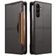 thumbnail image 1 of Funda Billetera para [samsung galaxy A24 4G] Tarjetero Magnético Soporte Negro, 1 of 6