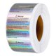 thumbnail image 5 of 500 Pegatinas De Advertencia Para Velas, Etiquetas De Seguridad Para Derretir Cera Para Hacer Latas De Velas, 5 of 5