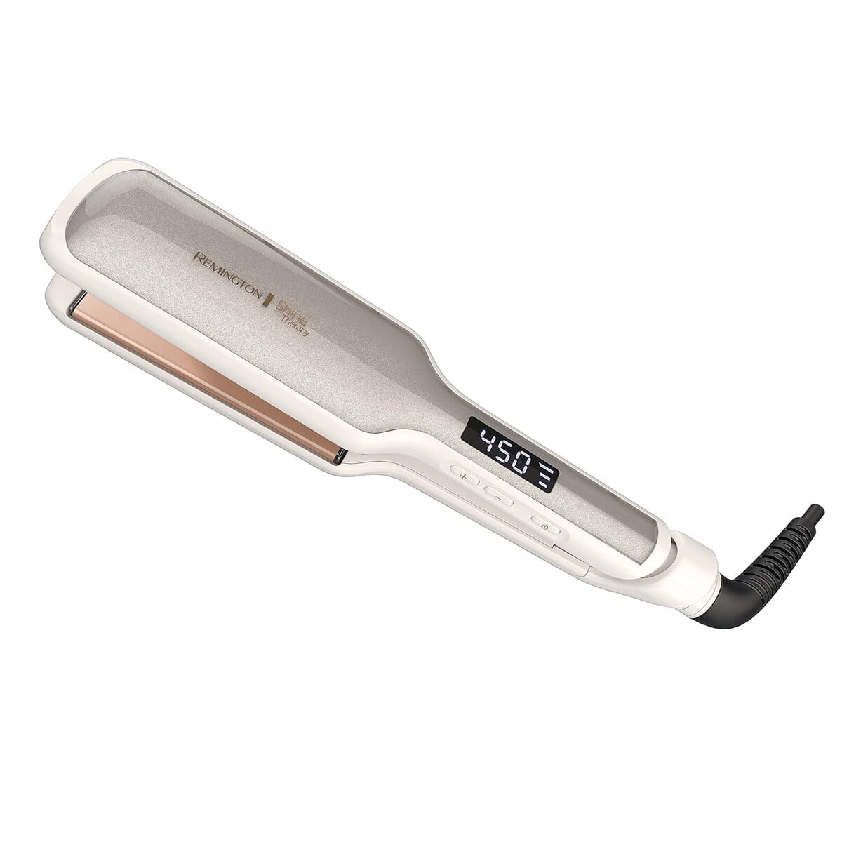 Plancha Remington Shine Therapy 2 Pulgadas Cerámica