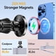 thumbnail image 4 of Cargador de coche Coolpow MagSafe Wireless para iPhone, 4 of 9