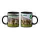 thumbnail image 1 of Tazón Taza Mágica Carabineros De Chile Aniversario negro, 1 of 4