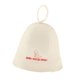 thumbnail image 5 of Sauna Hat Russian Banya Cap Saunahut Saunahattu 100% Lana Fieltro Mujeres Hombres D, 5 of 5