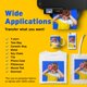 thumbnail image 2 of Tinta de sublimación Printers Jack 560 ml antirrayos UV para recarga, 2 of 6