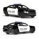 thumbnail image 1 of Auto Dodge Charger RT Policía escala 1:36, 1 of 3