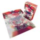 thumbnail image 1 of Puzzle Super7 Mighty Morphin Power Rangers Red Ranger, 1000 unidades, 1 of 3