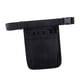 thumbnail image 2 of Riñonera de enfermera, bolsa organizadora de enfermería con varios compartimentos, ajustable, práctica, riñonera de enfermera, cinturón organizador de Negro, 2 of 5